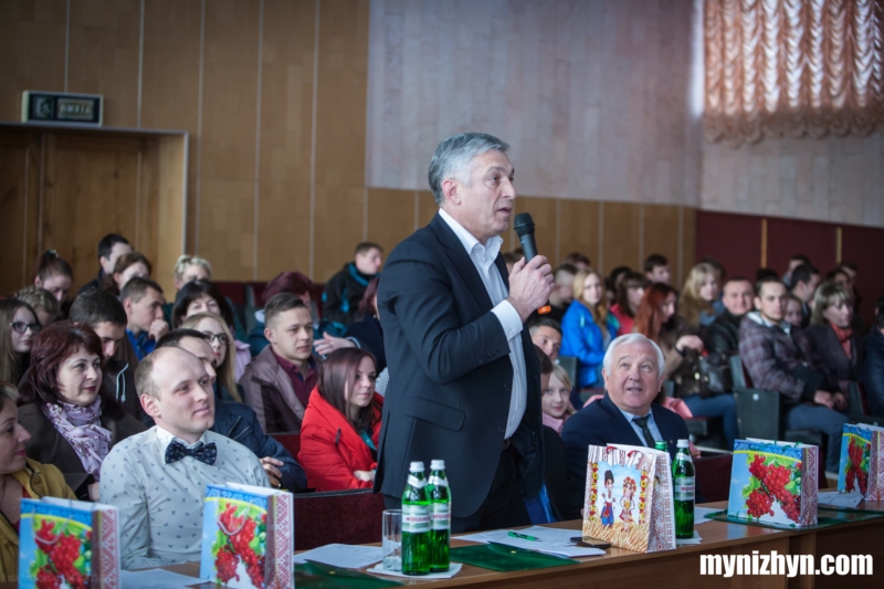 Міс НАТІ-2017, агроінститут, конкурс