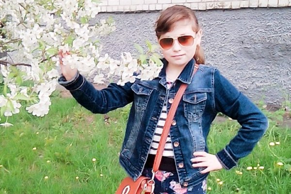 Карина Рябуха, допомога, кіста, операція