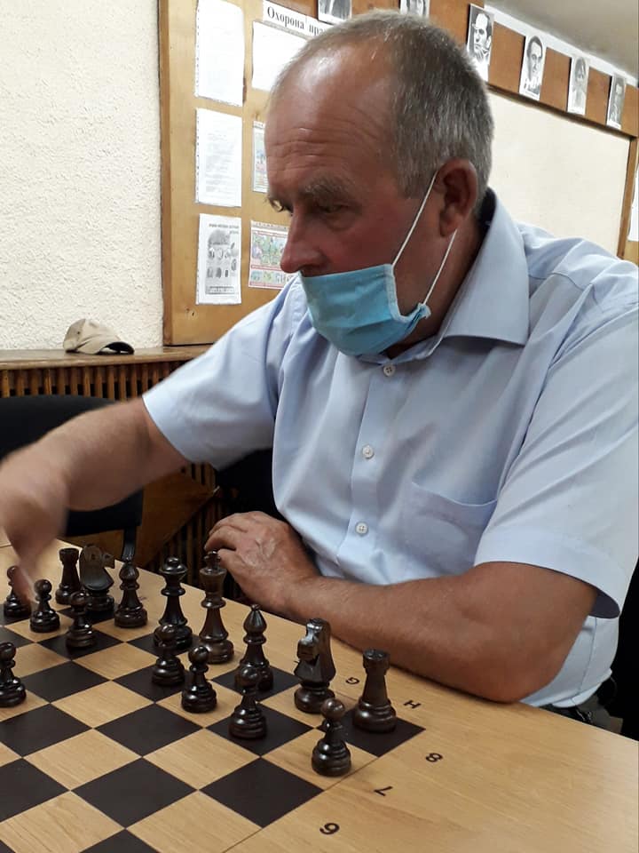 шахісти, турнір