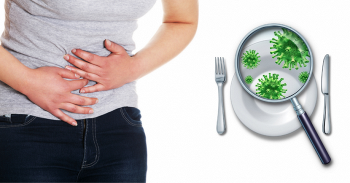 інфекції, отруєння