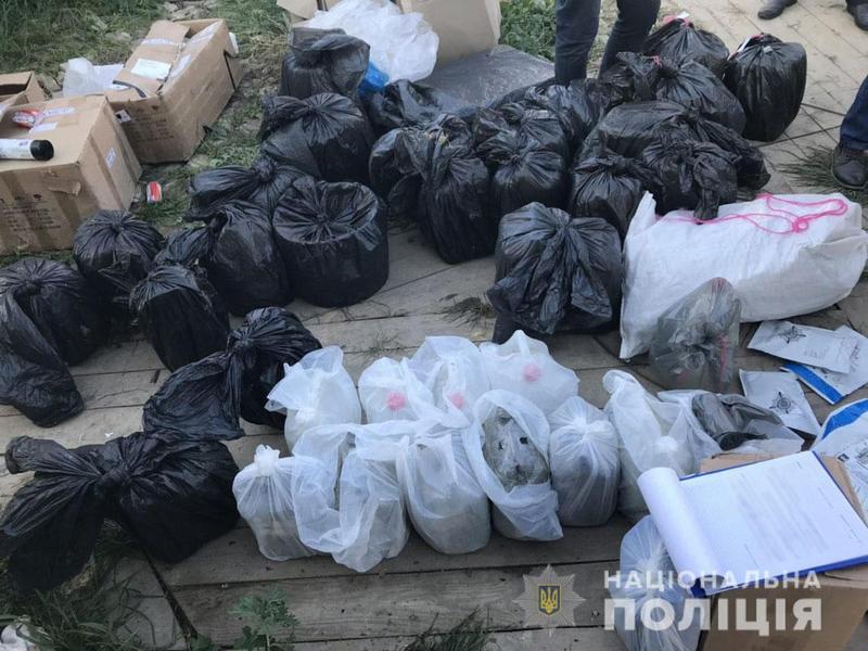 нарколабораторія, кримінал, поліція