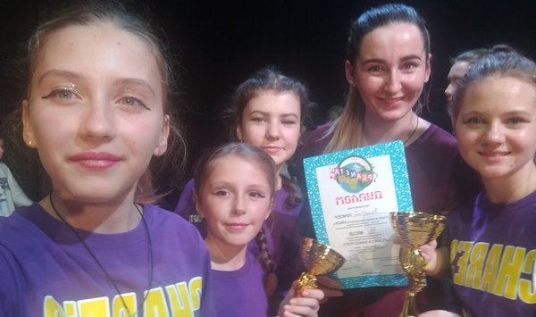 фестиваль, хореографія, перемога, Joker