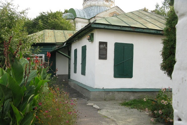 музей, Лисянський, храм