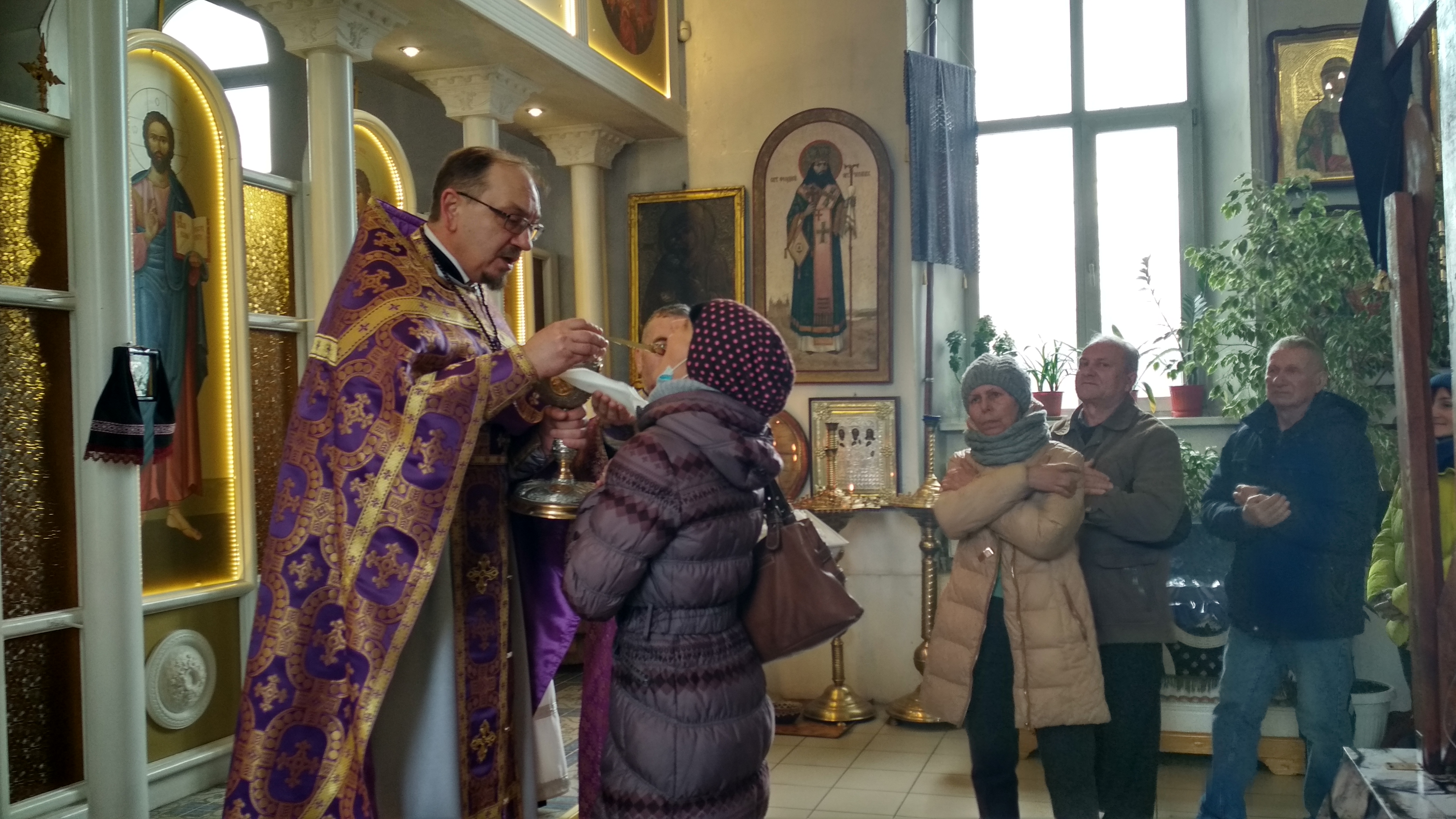 карантин, коронавірус, храм, богослужіння