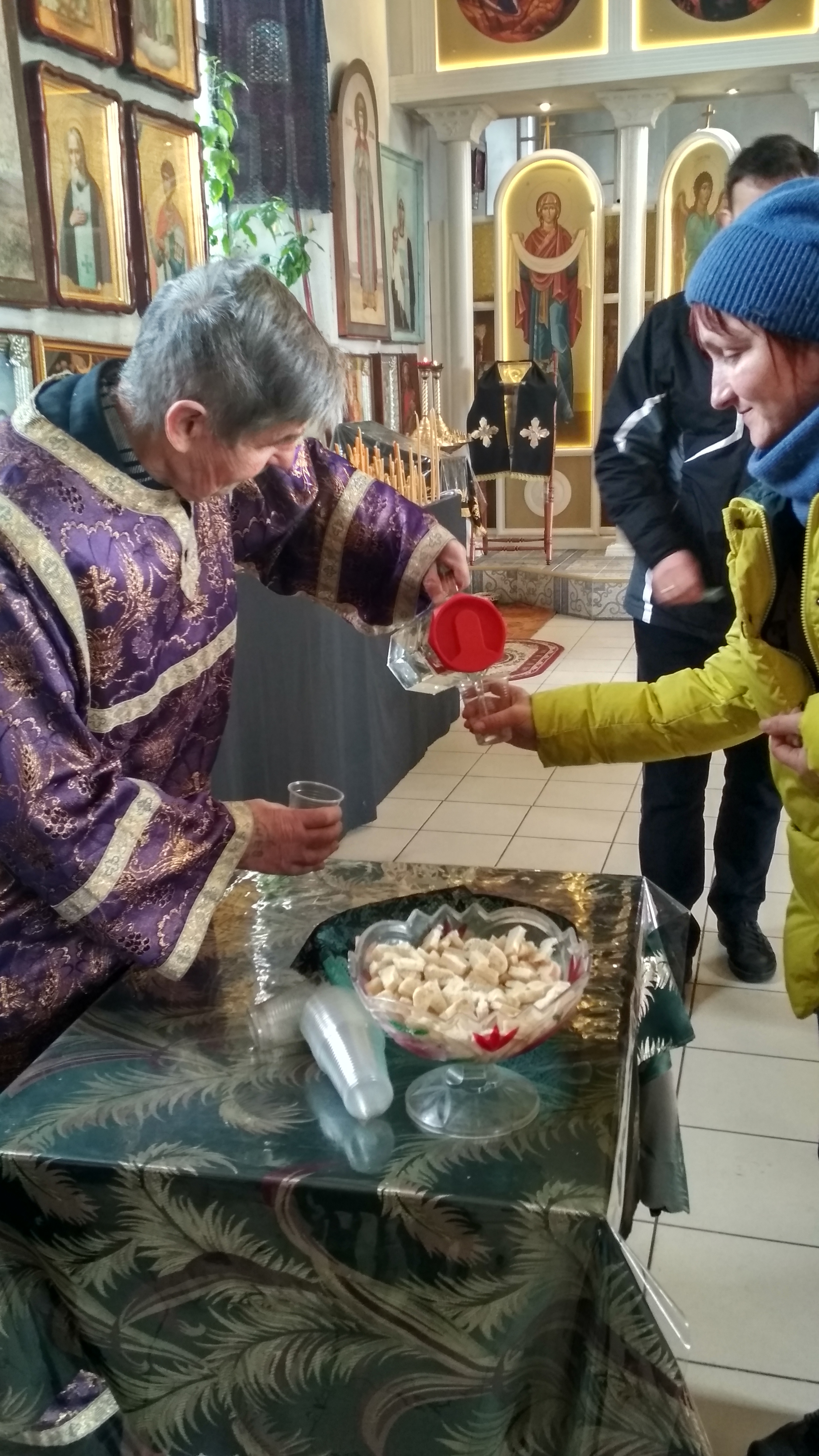 карантин, коронавірус, храм, богослужіння