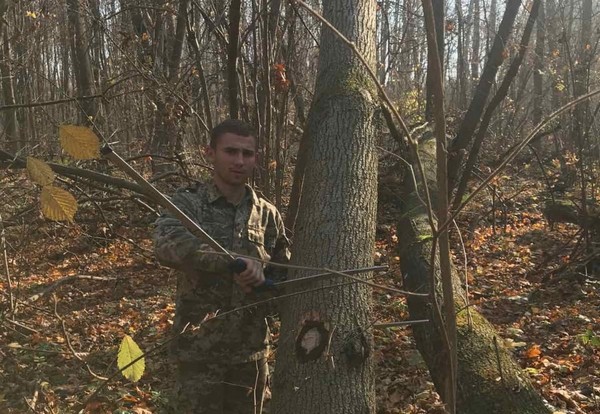 лісівник, навчання, студенти