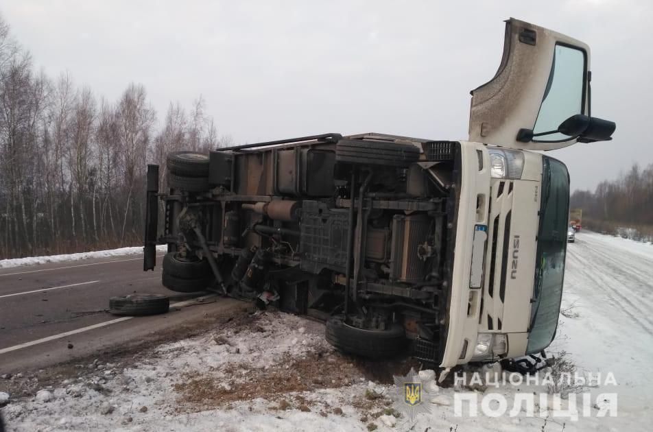 ДТП, Волинь, аварія, поліція