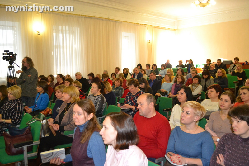 брифінг, БДЮ, заступник Міністра соцполітики, Сергій Ніжинський