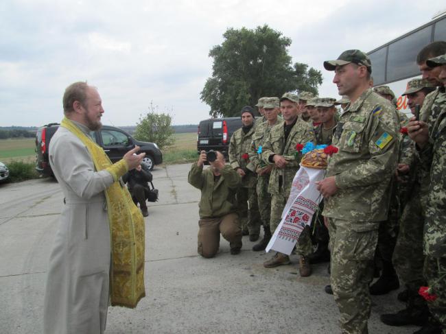 ювілей, Сергій Чечин