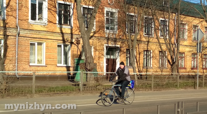 карантин, коронавірус, Ніжин