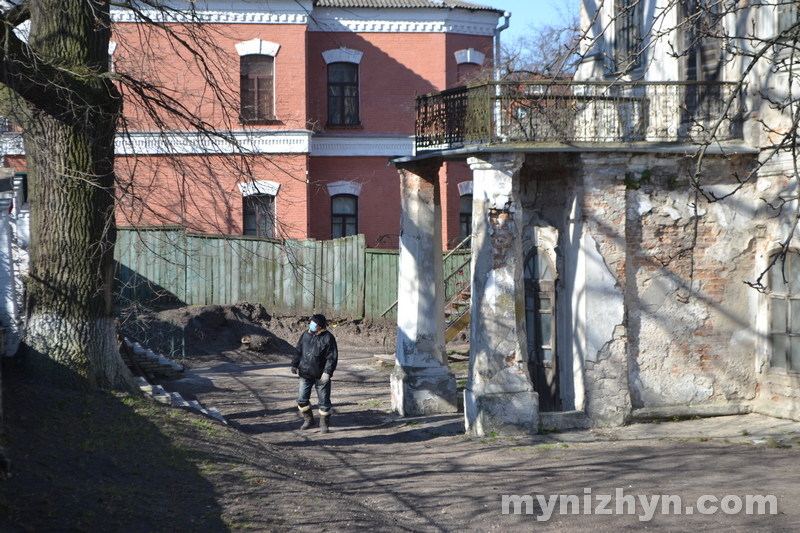 карантин, коронавірус, Ніжин