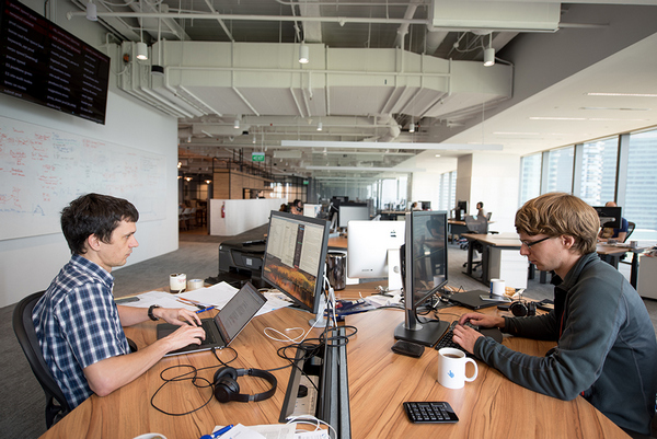 ніжинець, компанія, Сингапур, мільйони