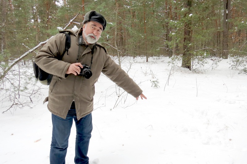 Регіональний ландшафтний парк «Ніжинський, спадщина предків