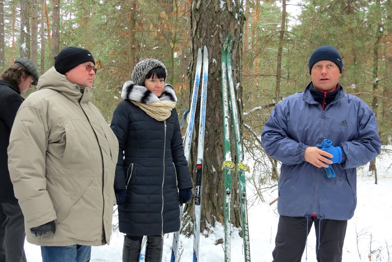 Регіональний ландшафтний парк «Ніжинський, спадщина предків