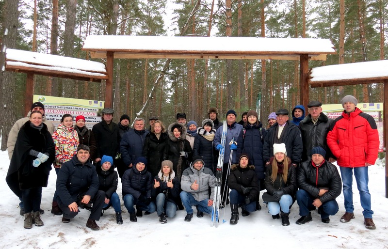 Регіональний ландшафтний парк «Ніжинський, спадщина предків