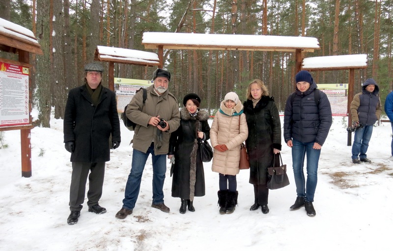 Регіональний ландшафтний парк «Ніжинський, спадщина предків