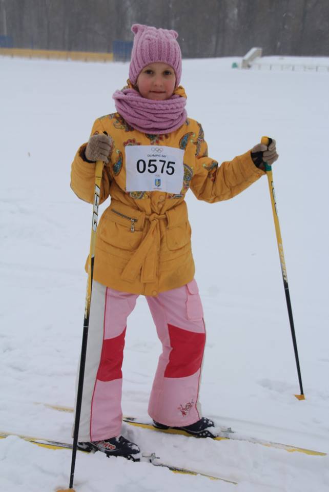 спорт, лижи, чемпіонат