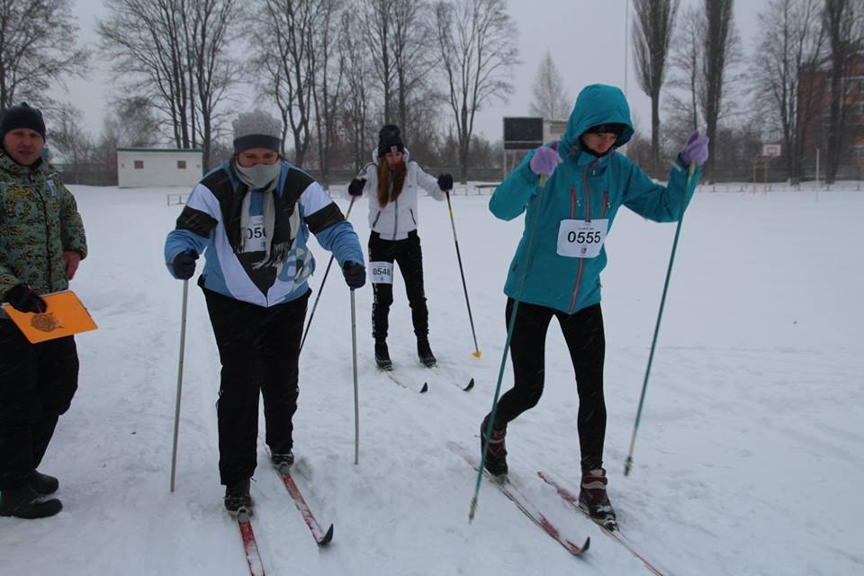 спорт, лижи, чемпіонат