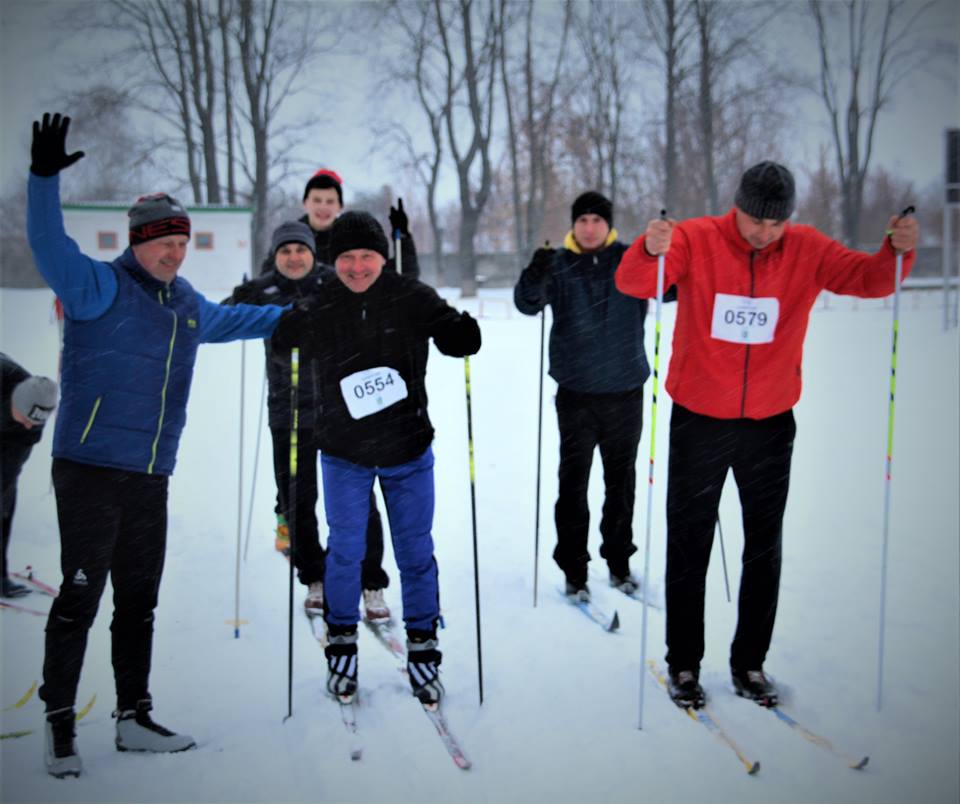 спорт, лижи, чемпіонат