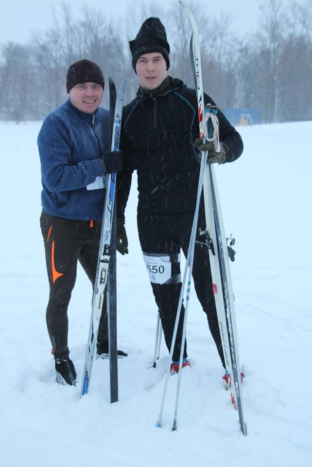 спорт, лижи, чемпіонат