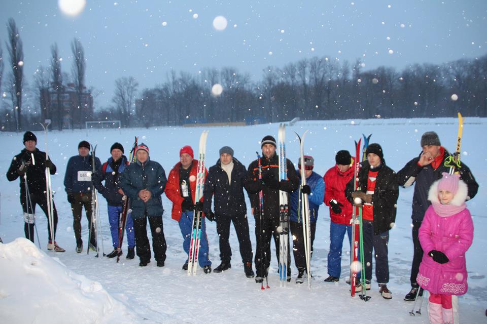 спорт, лижи, чемпіонат