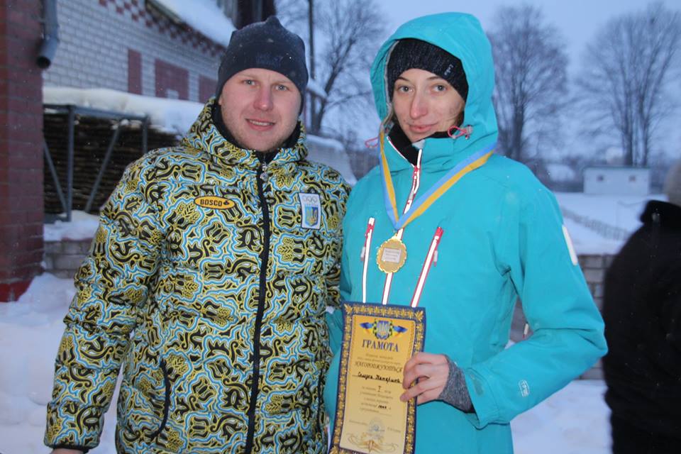 спорт, лижи, чемпіонат