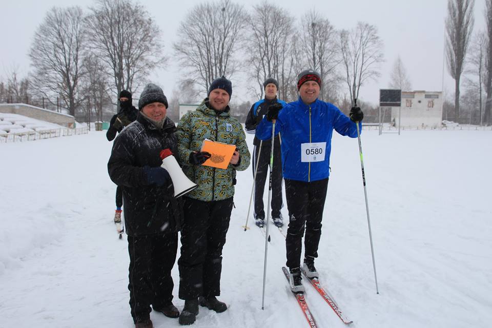 спорт, лижи, чемпіонат