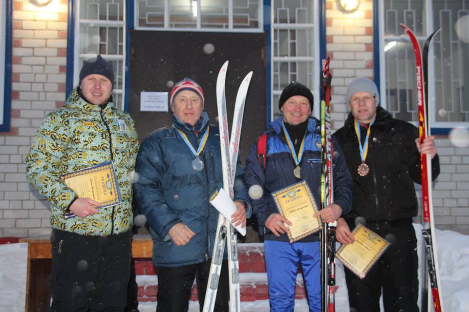 спорт, лижи, чемпіонат