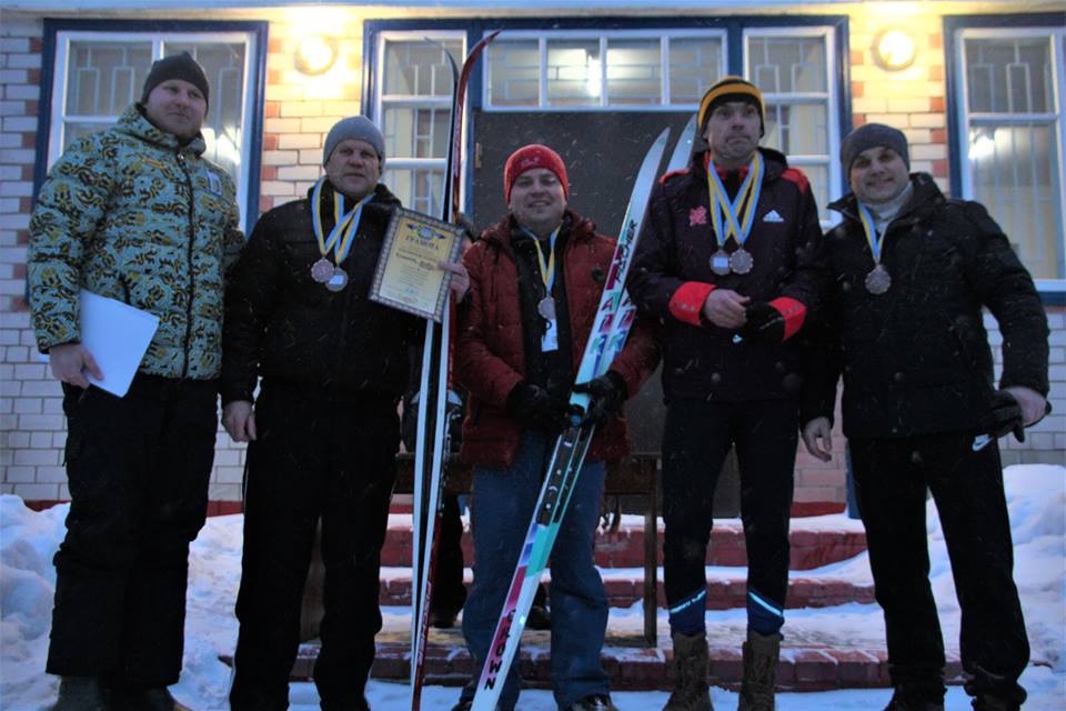 спорт, лижи, чемпіонат