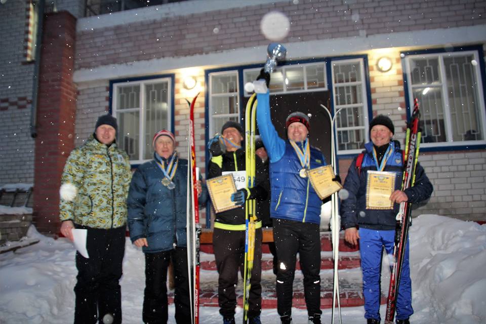 спорт, лижи, чемпіонат