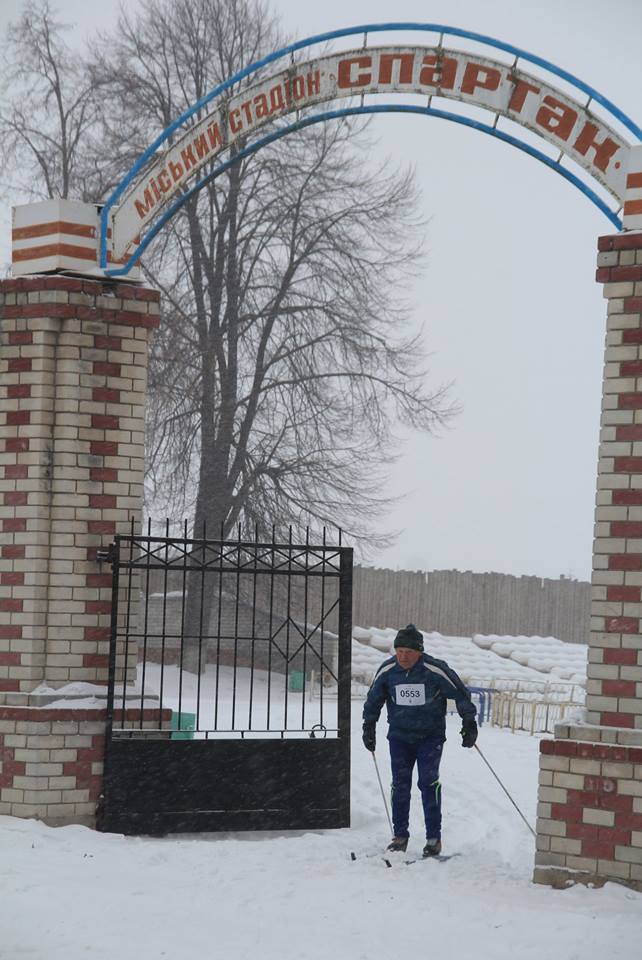 спорт, лижи, чемпіонат