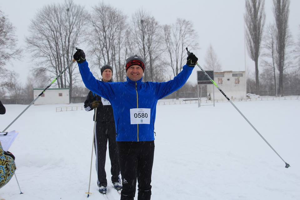 спорт, лижи, чемпіонат