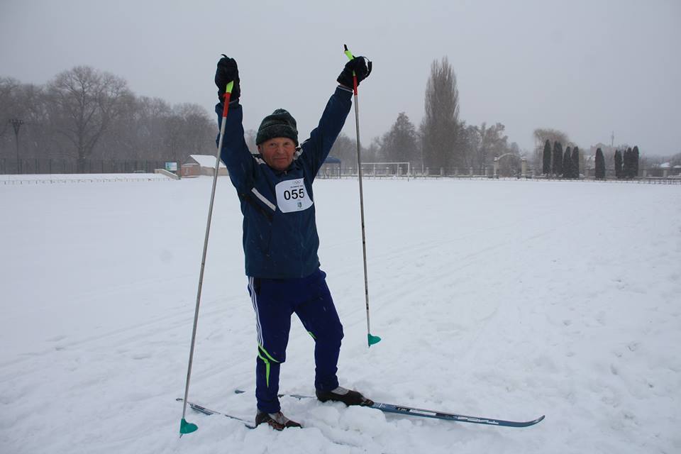 спорт, лижи, чемпіонат