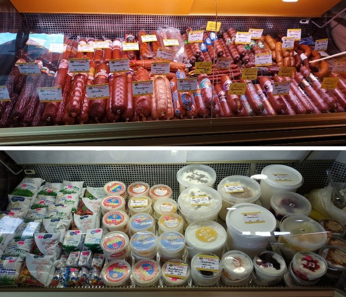 доставка, карантин, продукти, магазини, готові страви
