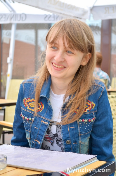 Валерія Гладка Ніжин, зно ніжин, зно нежин, новости нежина, 600 балов нежин