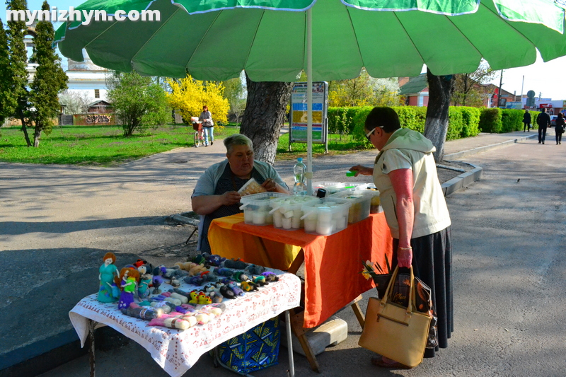 Великодній ярмарок, Фестиваль писанок