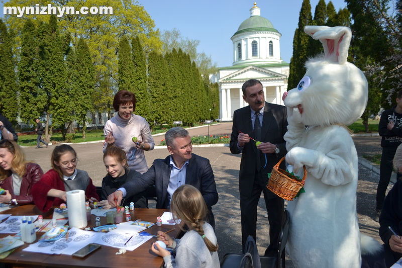 Великодній ярмарок, Фестиваль писанок