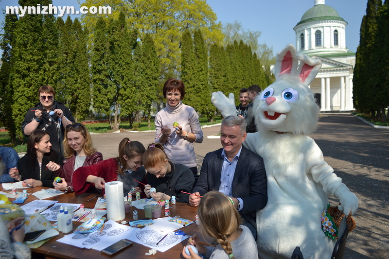 Великодній ярмарок, Фестиваль писанок