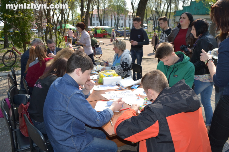 Великодній ярмарок, Фестиваль писанок