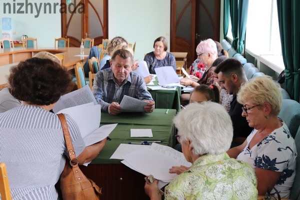 ОСББ, Ніжин, форум