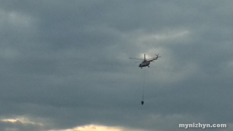 пожежа, жиркомбінат