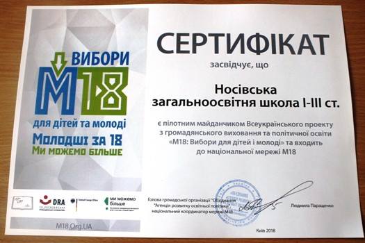 школярі, вибори
