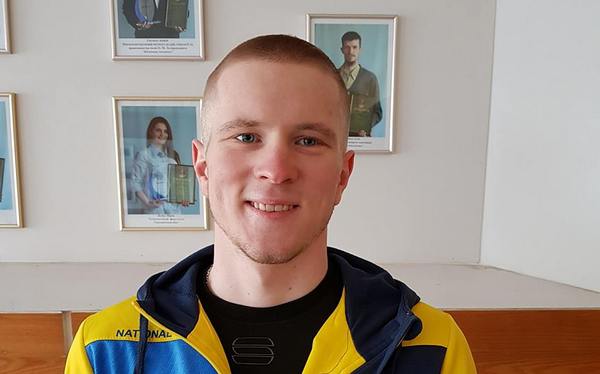 Дмитро Суярко, перемога, Чемпіонат світу