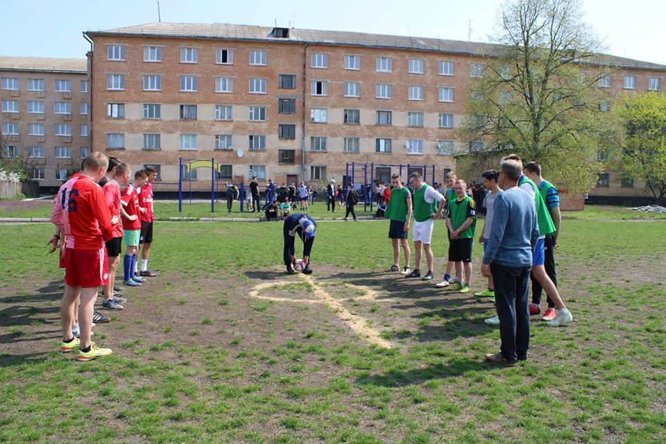 Ніжинський агротехнічний коледж, святкування