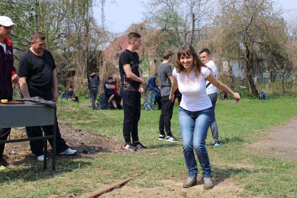 Ніжинський агротехнічний коледж, святкування