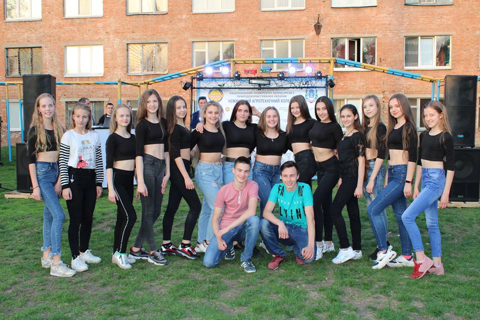 Ніжинський агротехнічний коледж, святкування