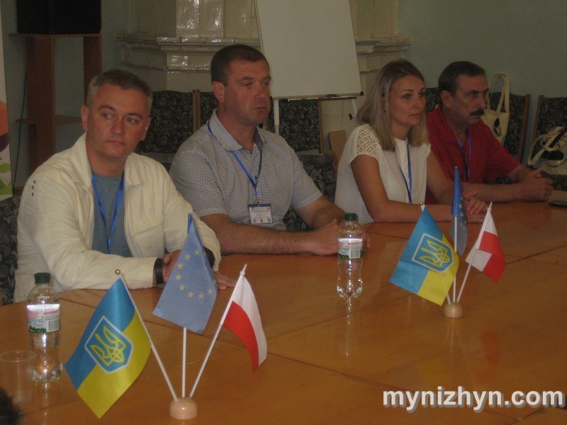 Міжнародна літня школа, «Виклики для сучасної демократії: українське та польське бачення»