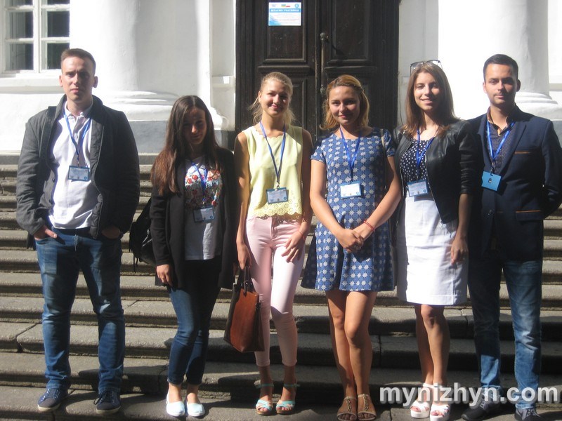 Міжнародна літня школа, «Виклики для сучасної демократії: українське та польське бачення»