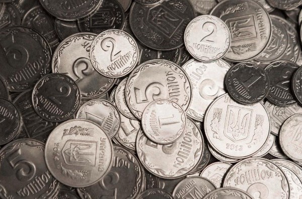 монети, копійки, вилучення