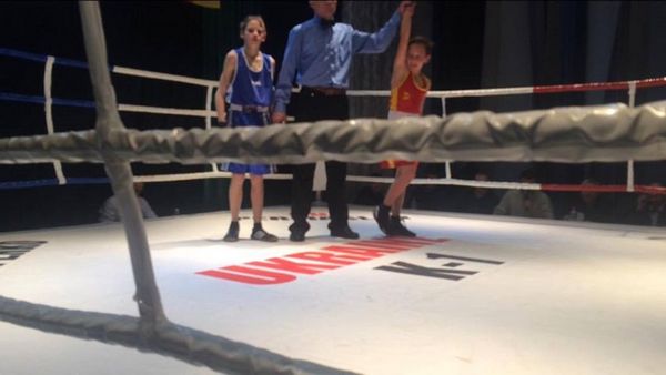 боксери, Ніжинський спортивний клуб, перемога